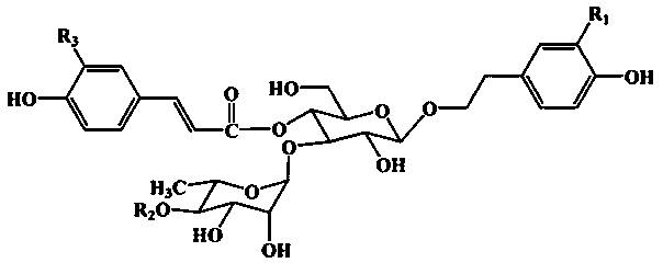 Alpha-amylase inhibitor and extraction method and application thereof