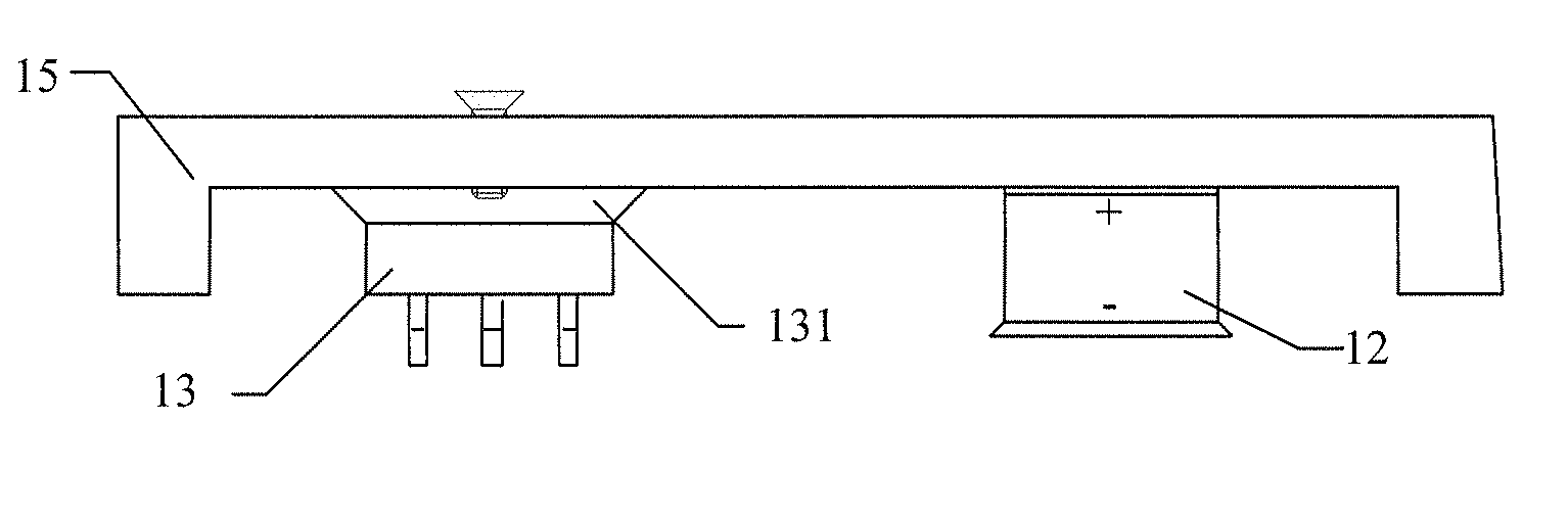 Switching Device with Free-Wheeling Diode