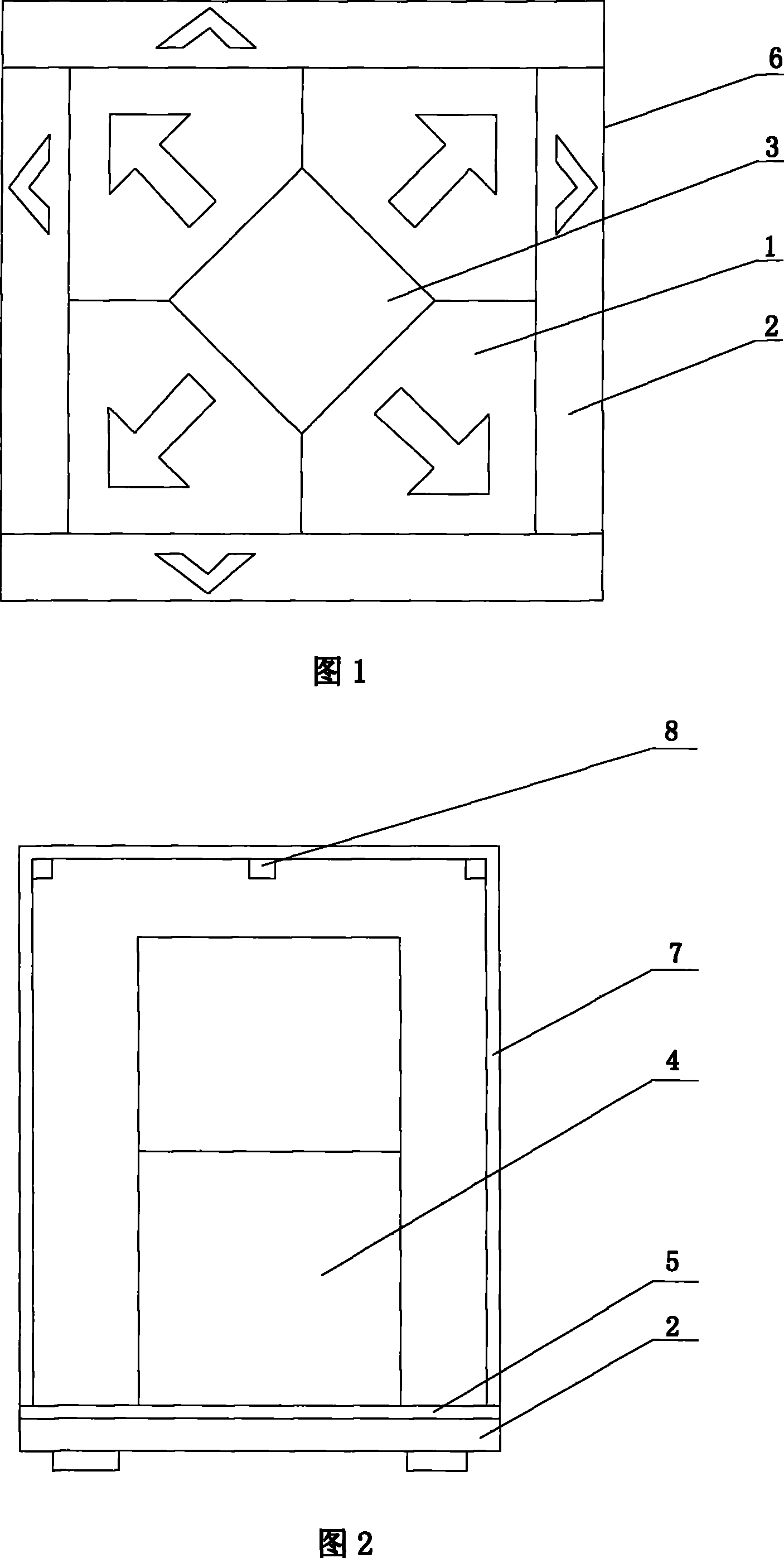 Dance teaching machine and detection method thereof