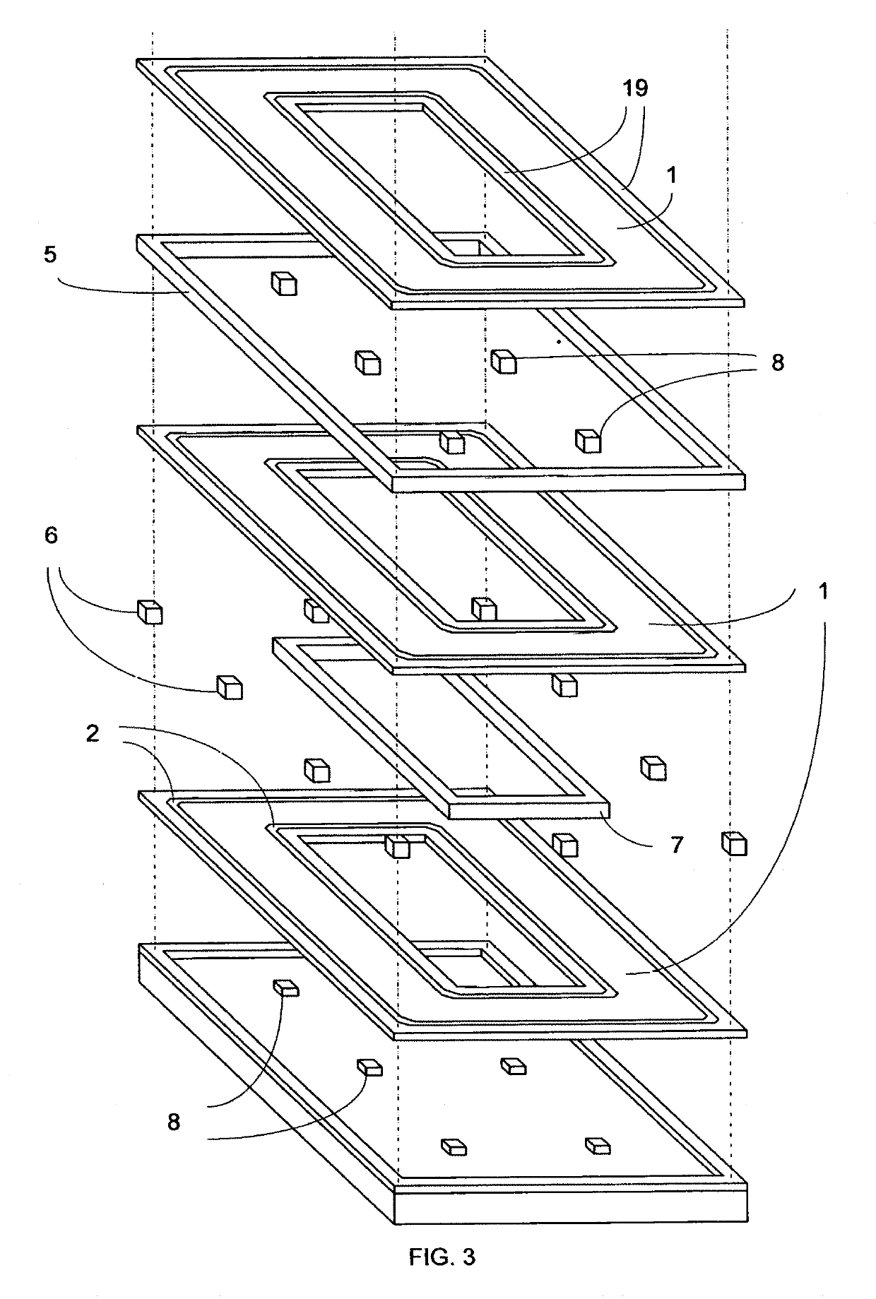 Air motion transformer passive radiator for loudspeaker