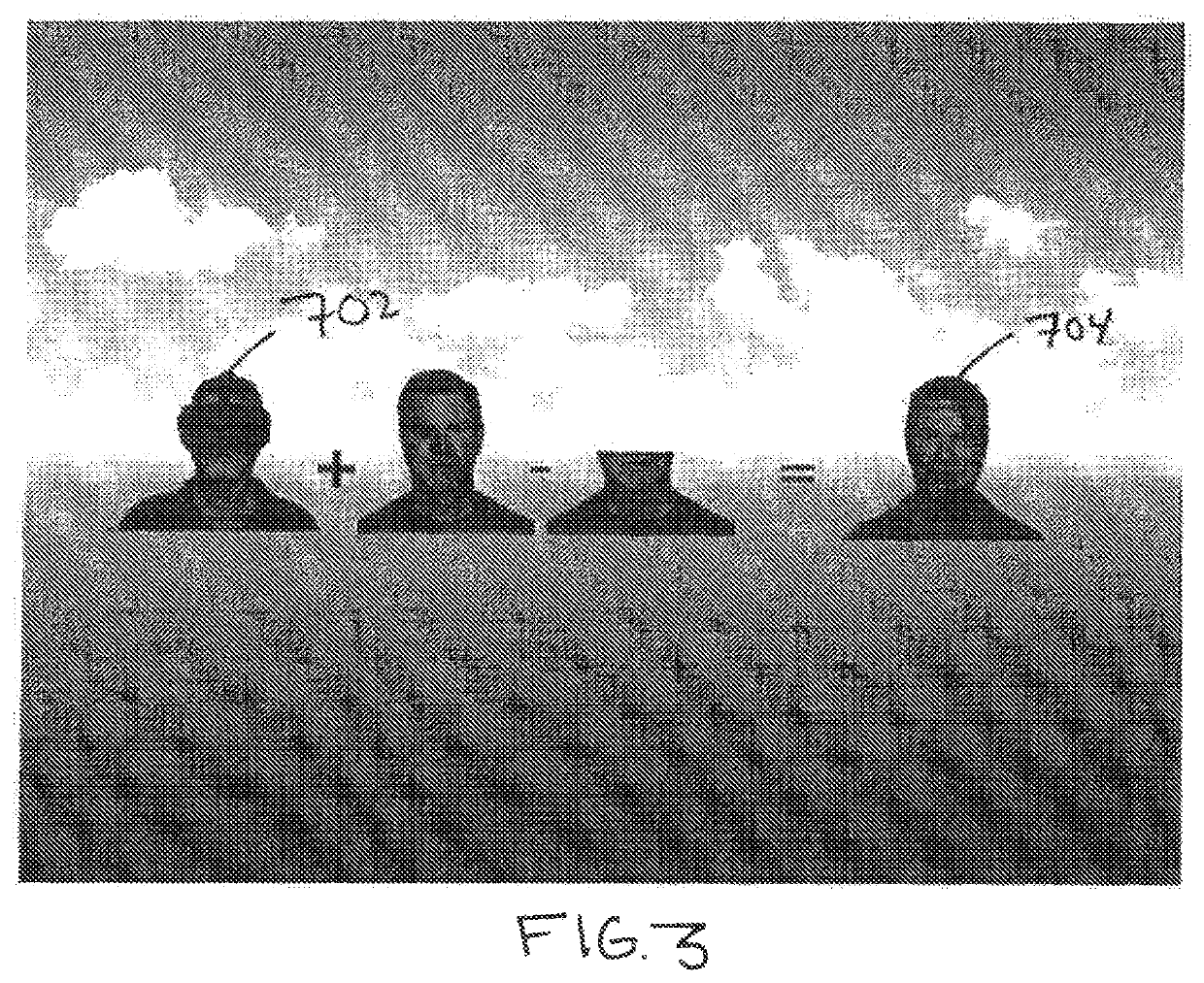 System and method for rendering virtual reality interactions