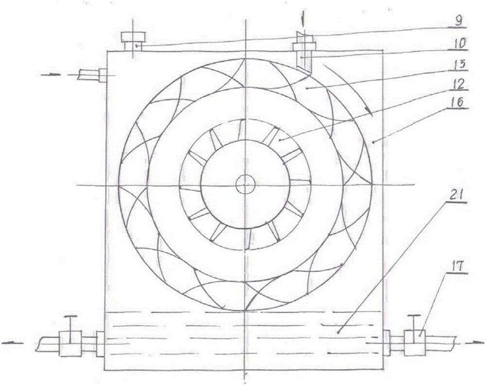 Wind and water generator