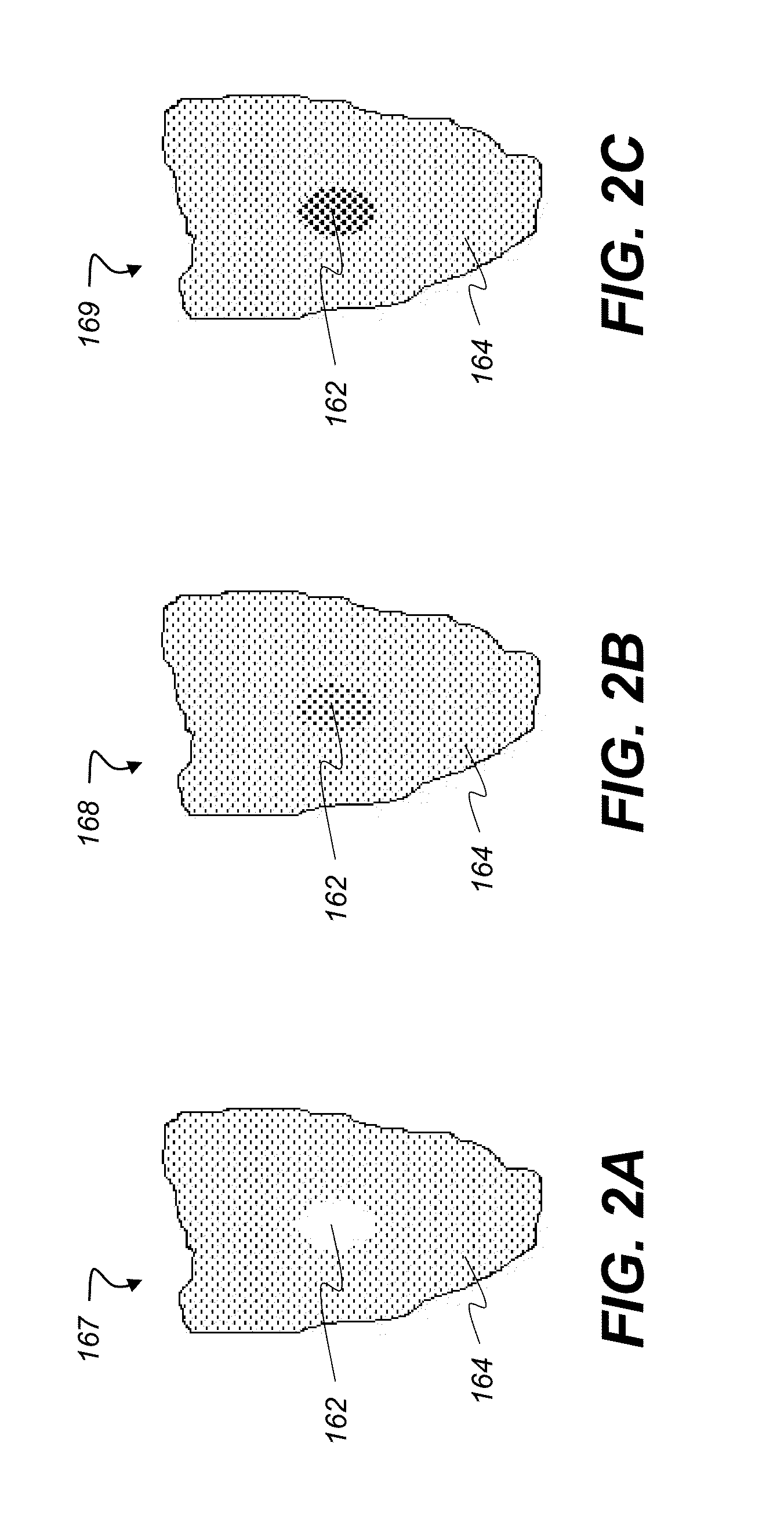 Method for identifying a tooth region