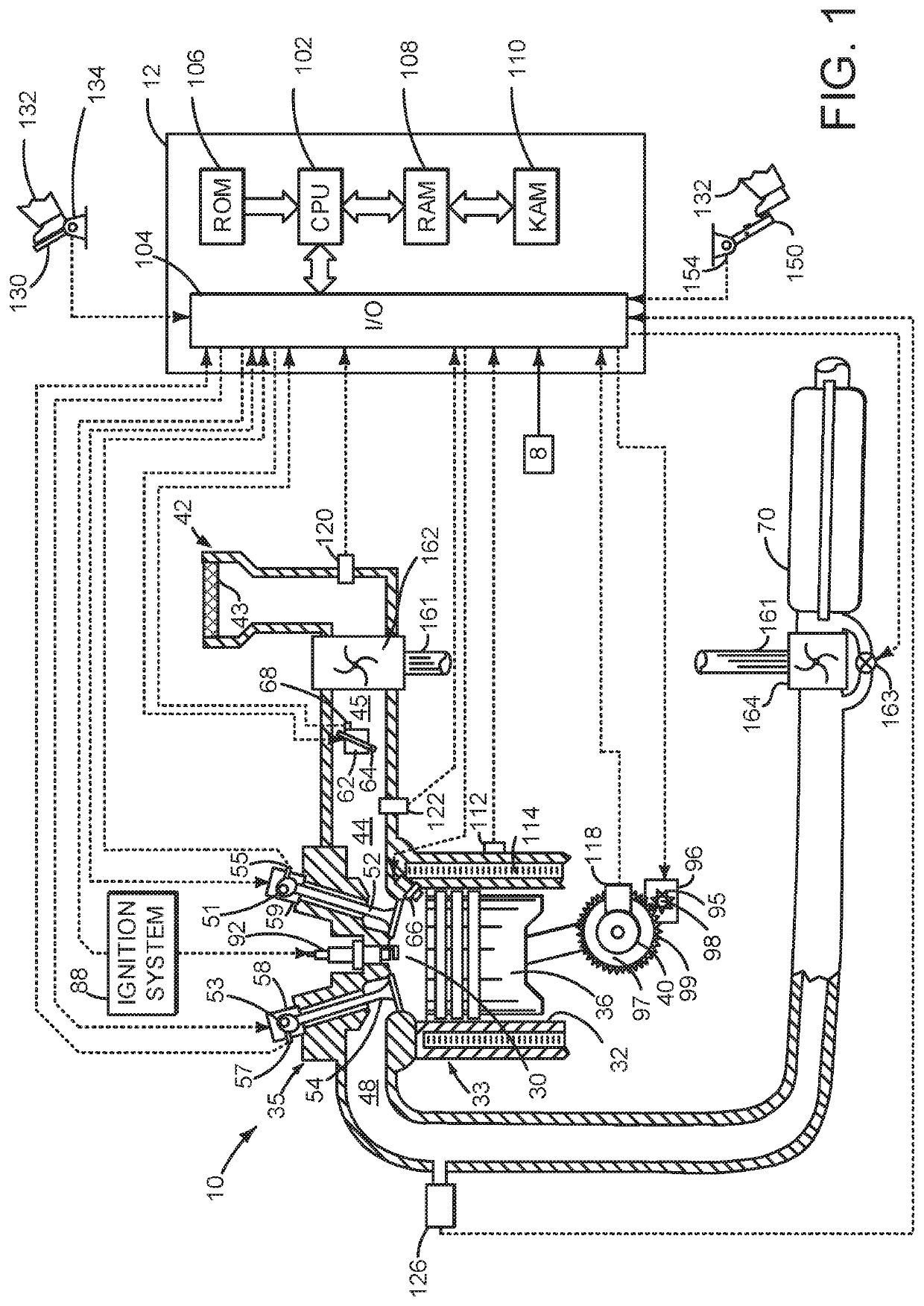 System and method for operating a vehicle in a low transmission range