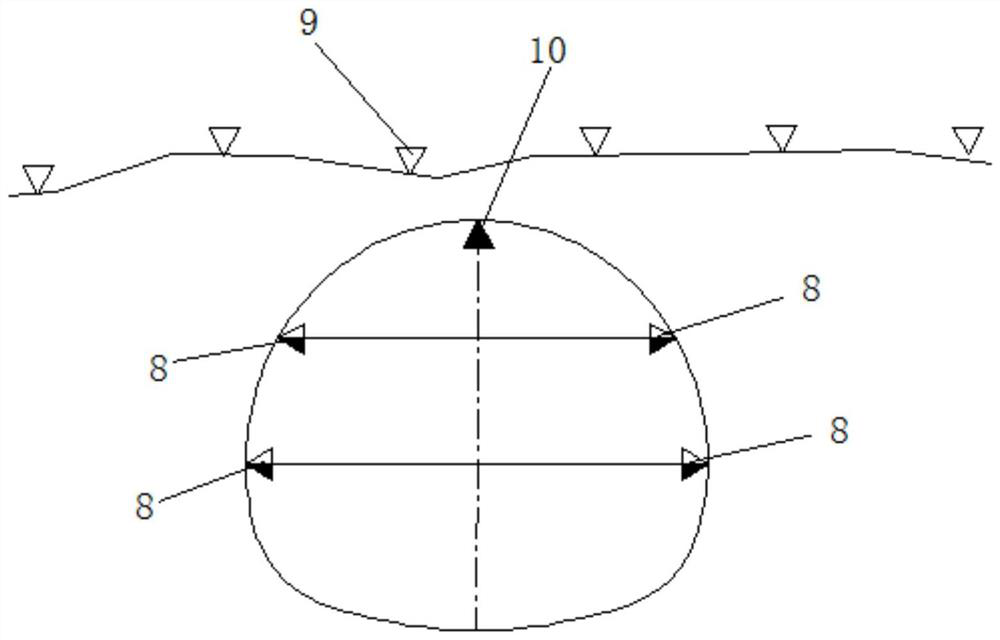 Tunnel primary support reinforcement treatment method