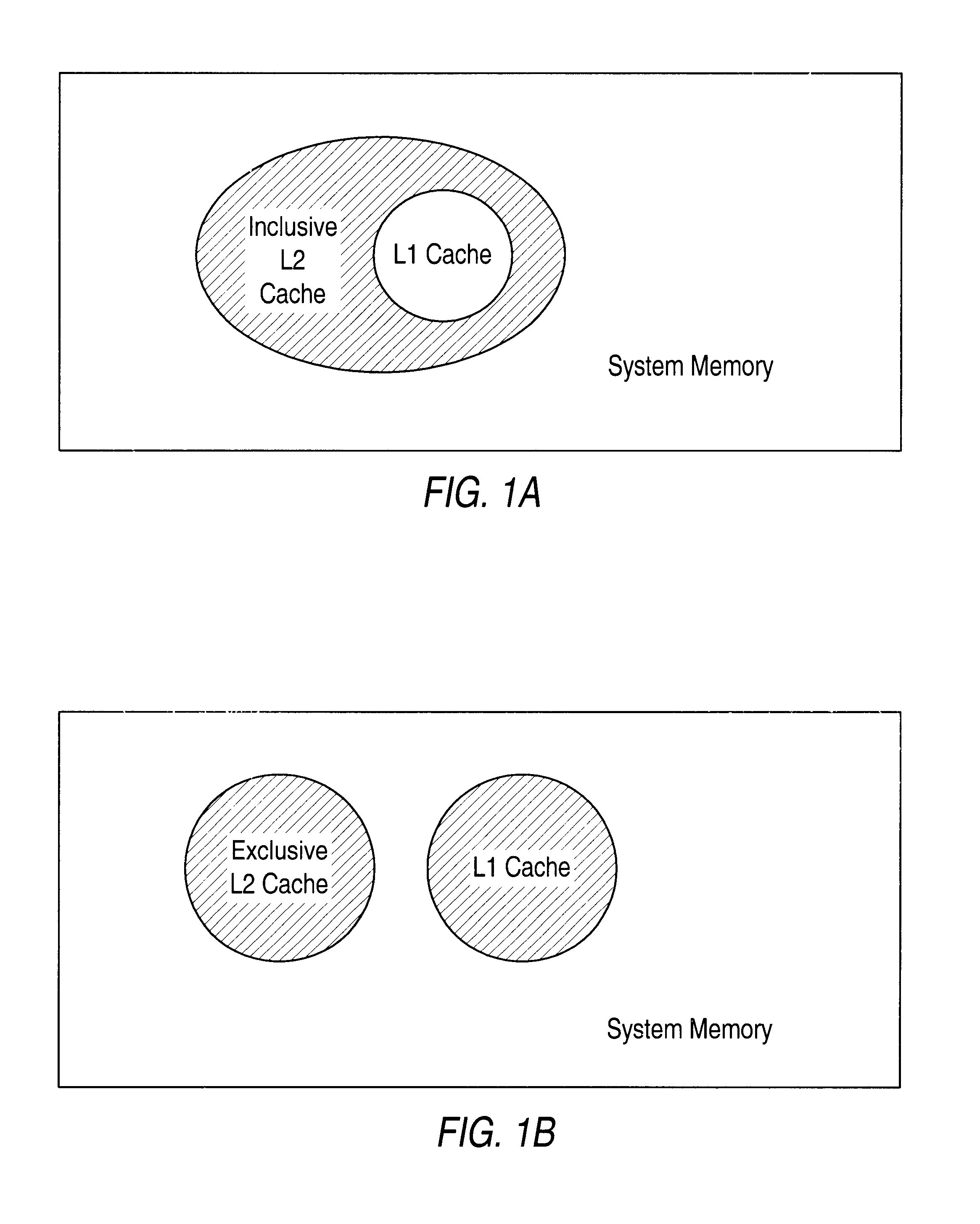 Method and system for speculatively invalidating lines in a cache