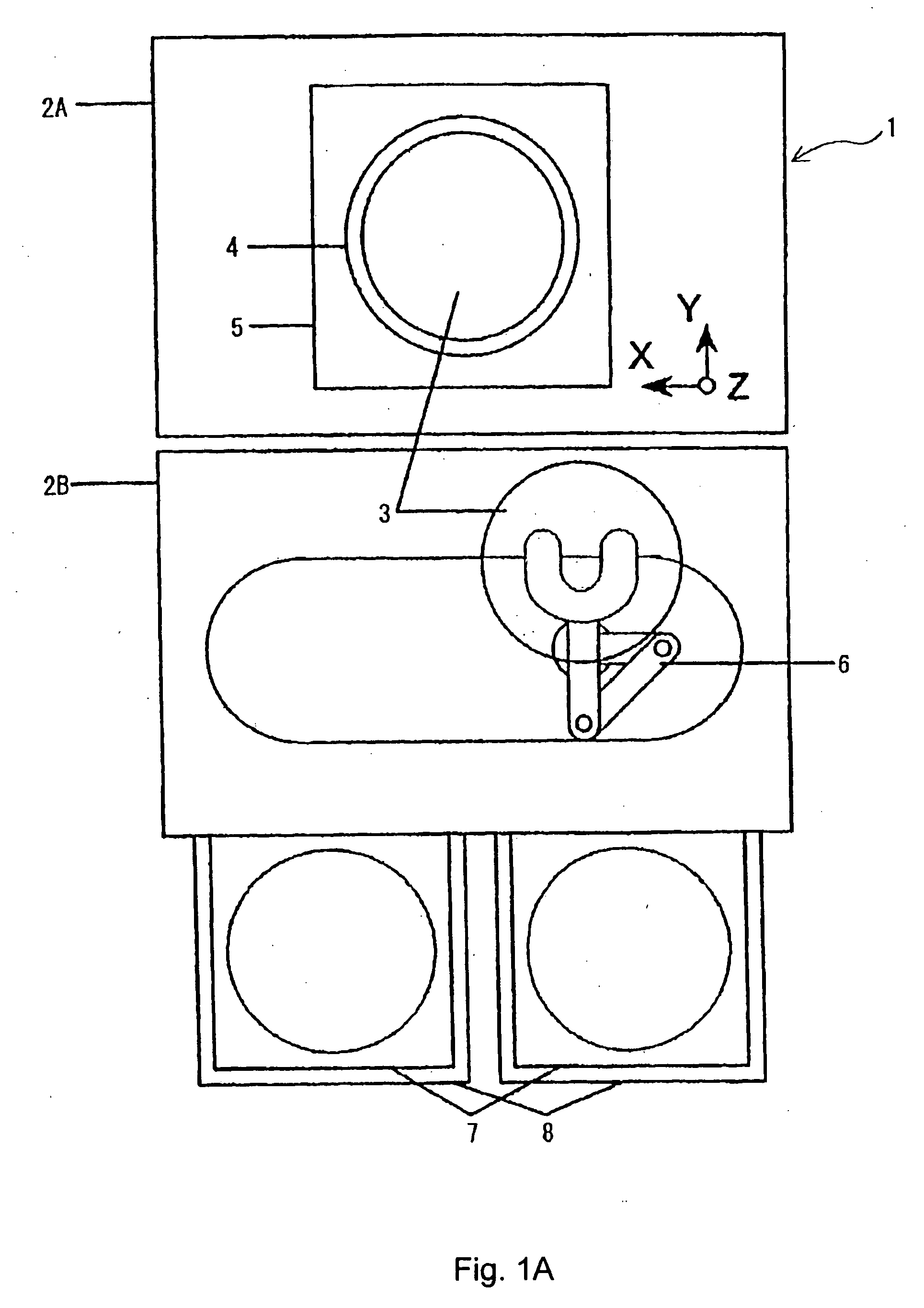 Method of and apparatus for measuring stress of semiconductor material