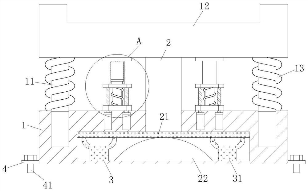 Safety auxiliary equipment for steam turbine