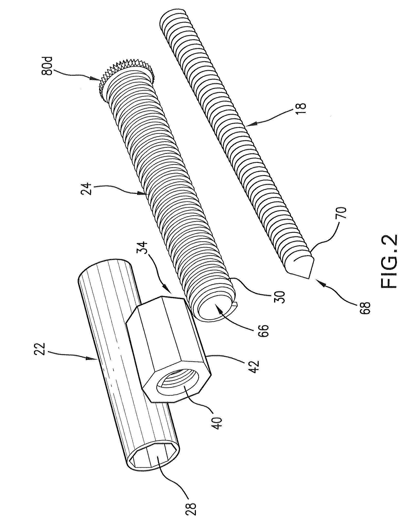 Medical device and method for human tissue and foreign body extraction