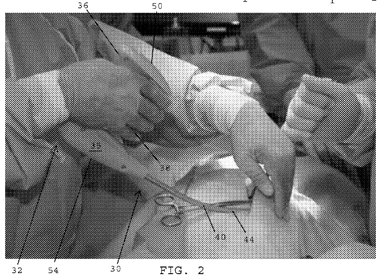 Applicator instruments having end caps with gripping features