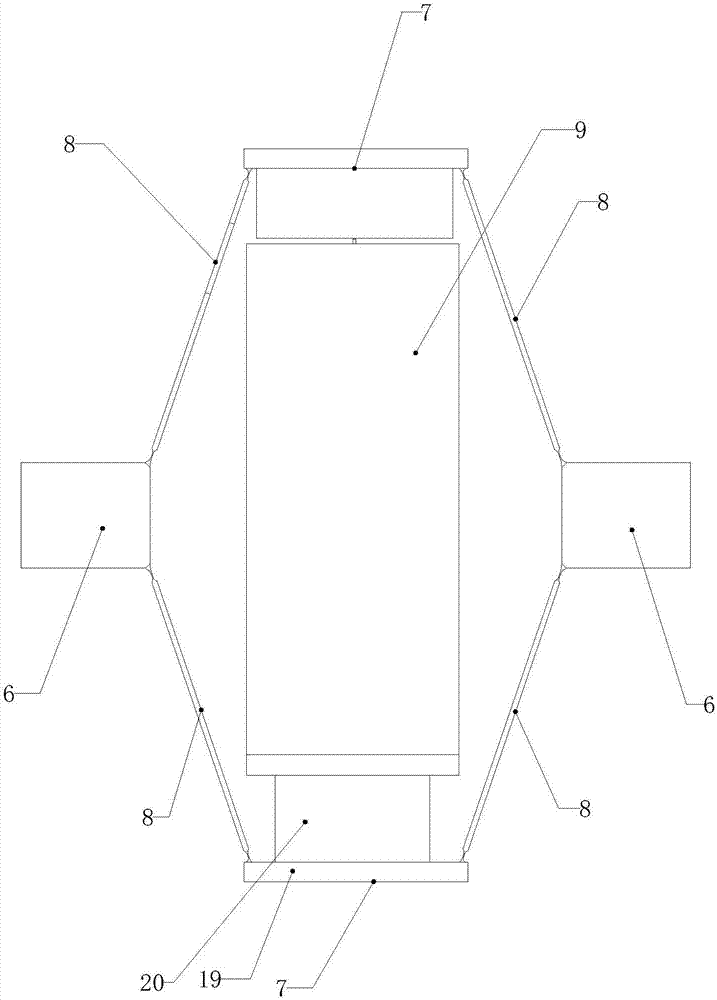 One-dimensional micro-displacement table