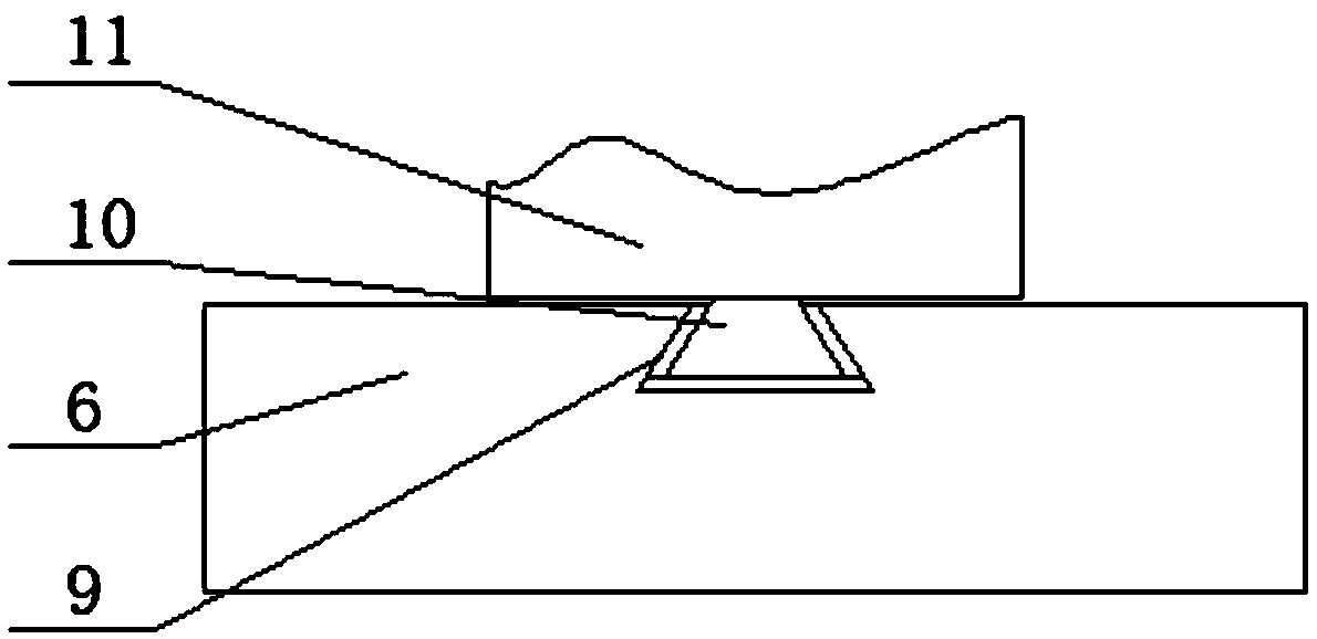 Electronic circuit board welding mechanism