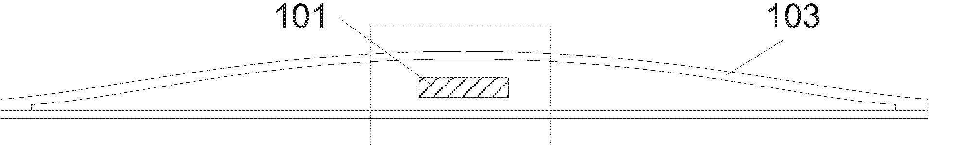 Three-Dimensional Adhesive Device Having a Microelectronic System Embedded Therein