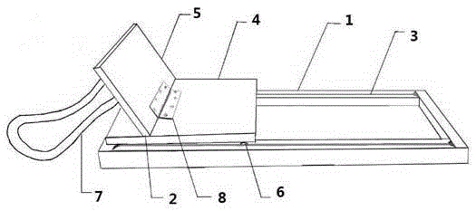 Artificial lower extremity passive mobilizer