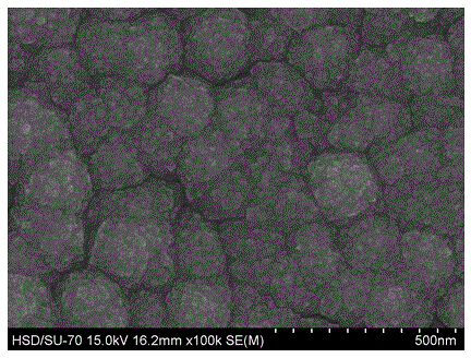 Preparation method for ultra-long TiO2 nanowire array thin-film photo-anode