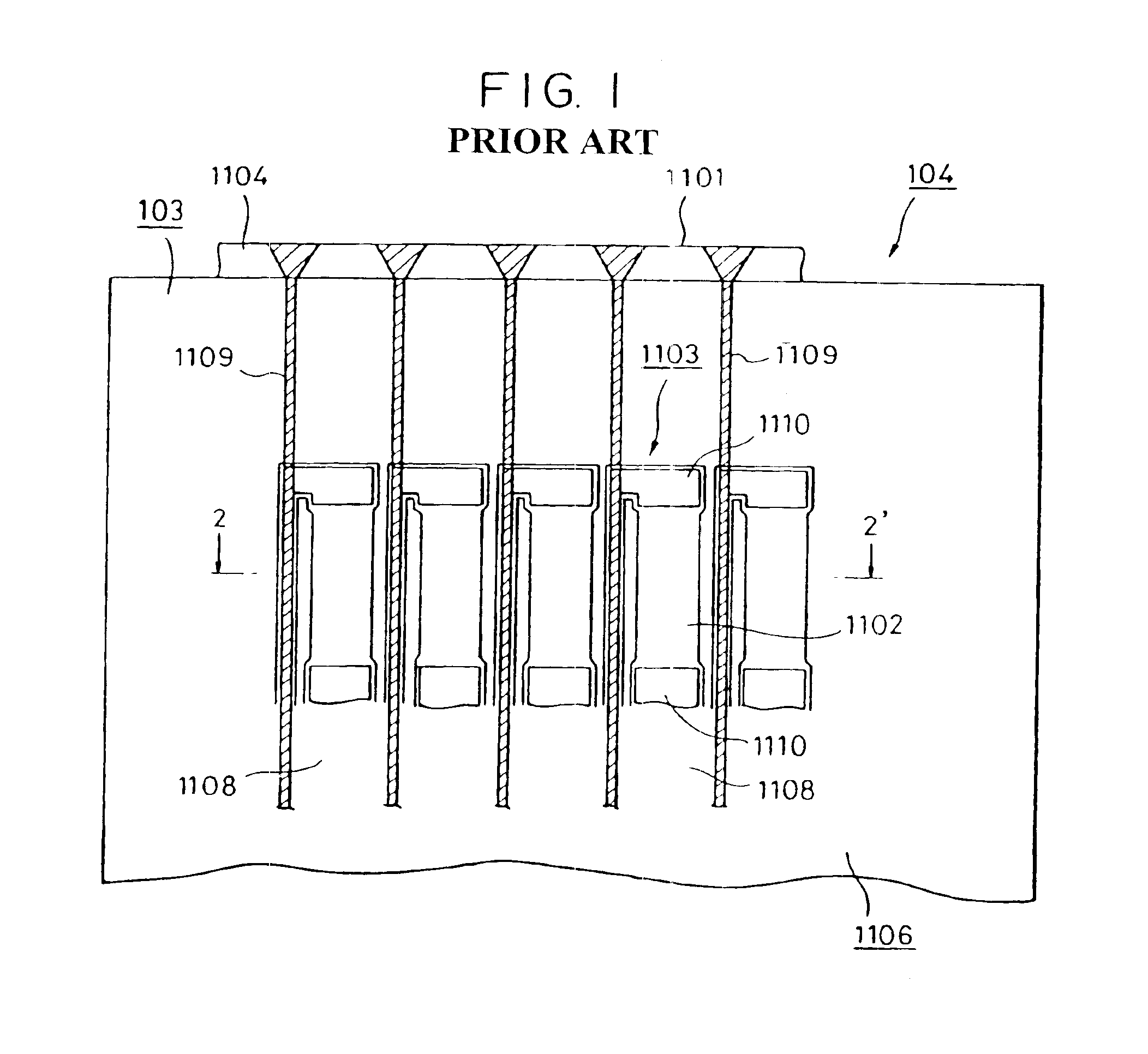 Method of manufacturing an ink jet head