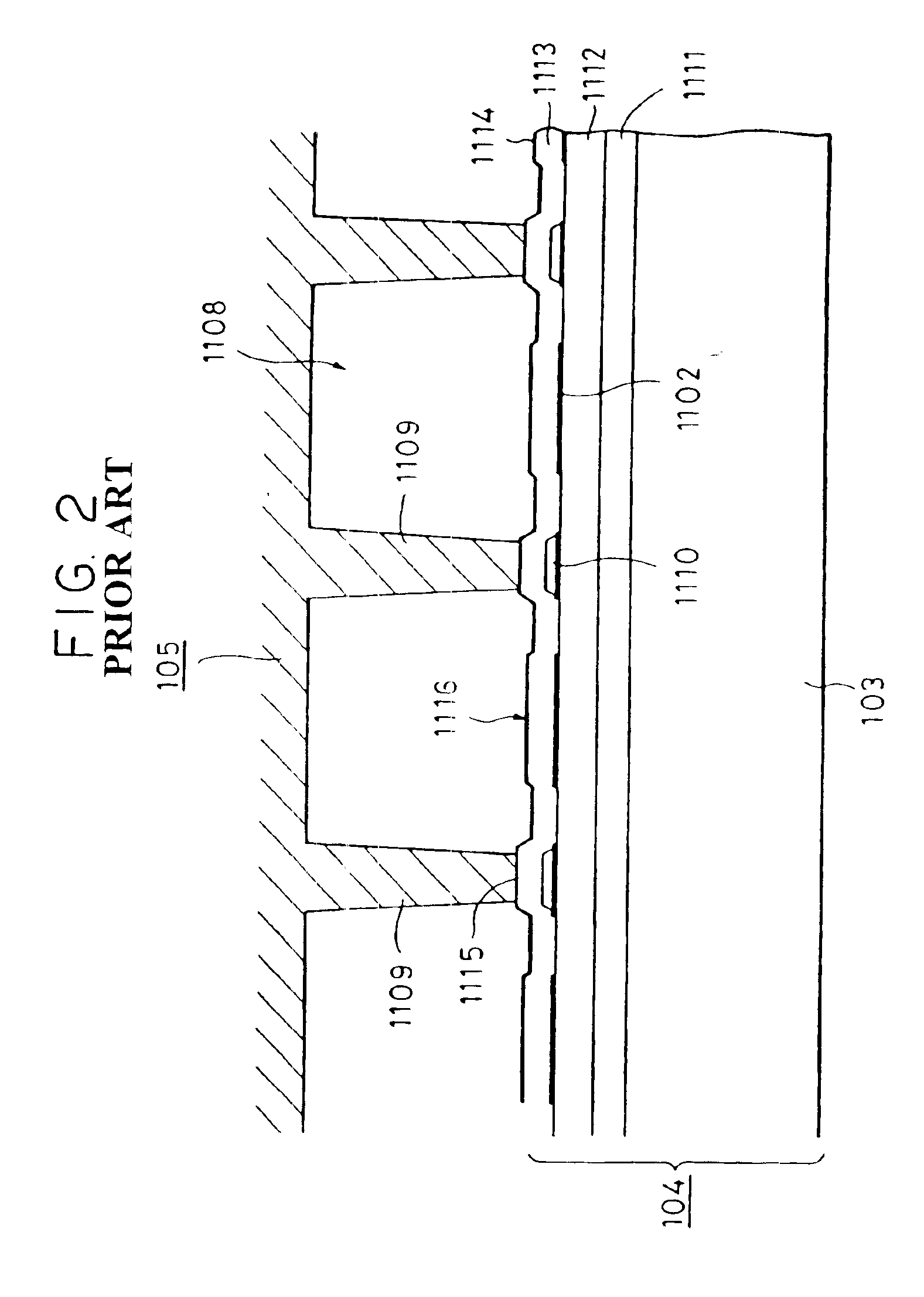 Method of manufacturing an ink jet head