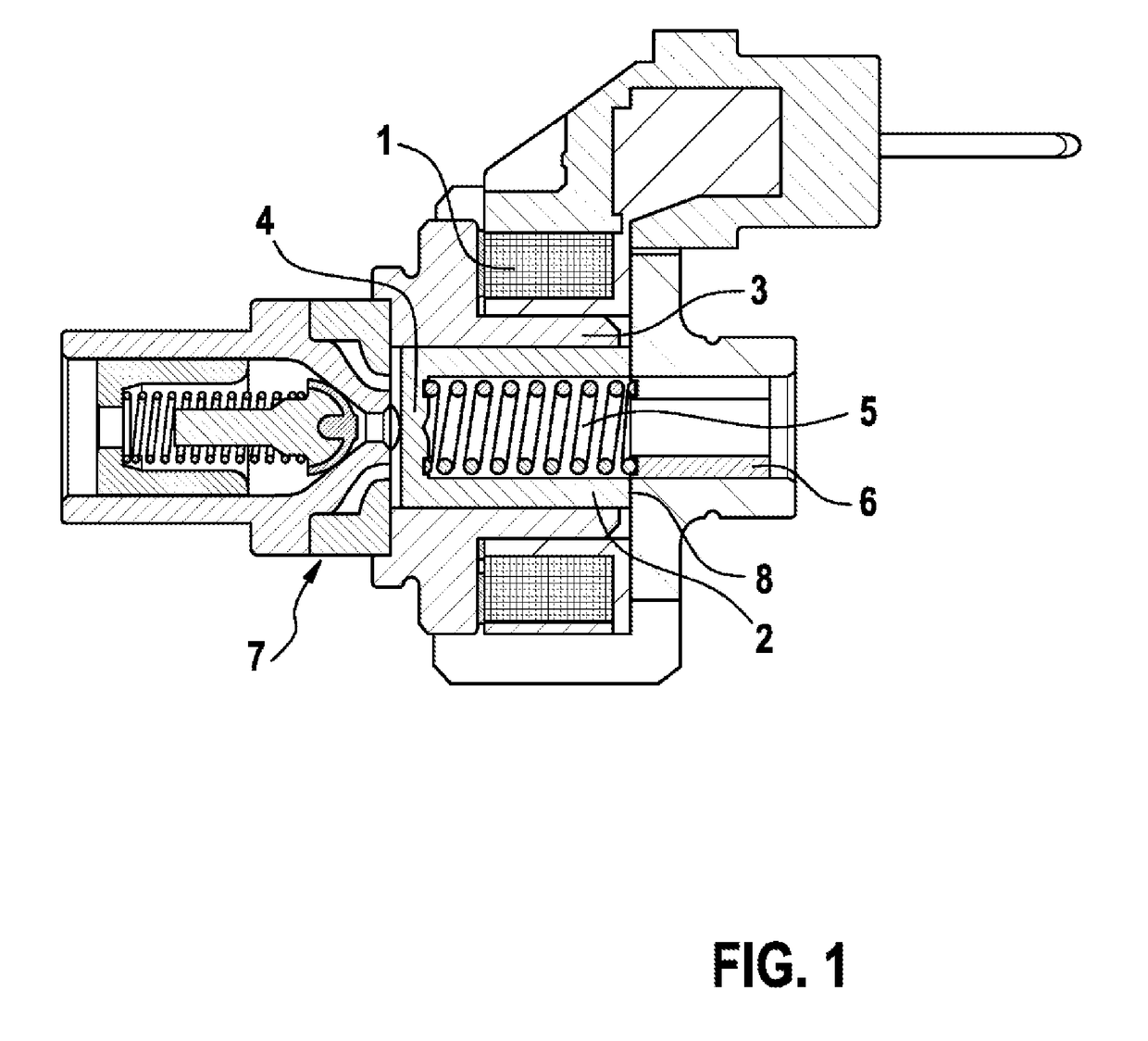 Method for operating a piston pump, control device of a piston pump, and piston pump