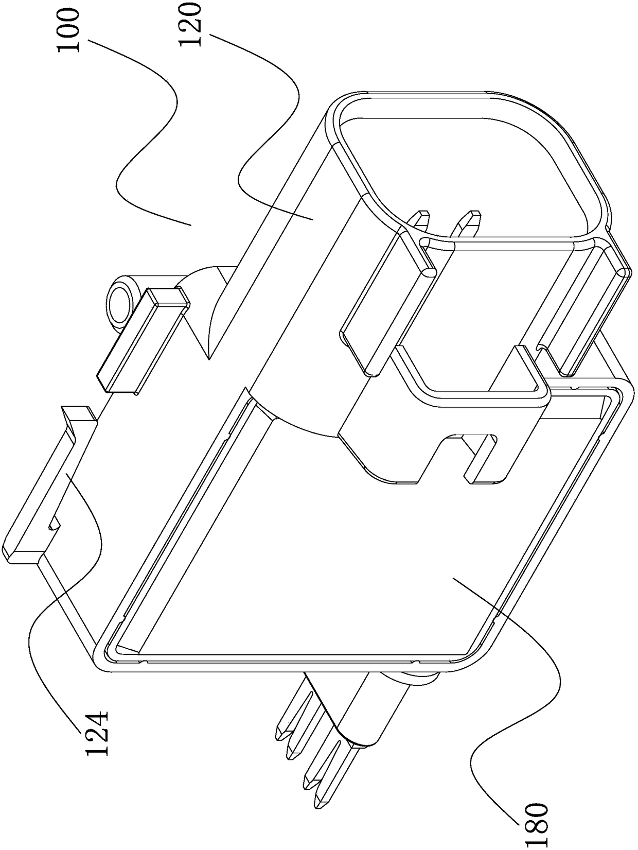 A solenoid valve with automatic regulation function