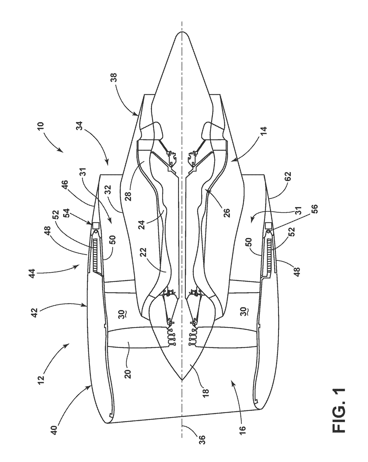 Thrust reverser assembly - Eureka | Patsnap