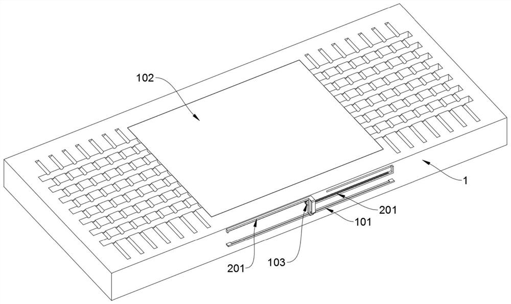 Cutting fluid treatment and regeneration device for machine manufacturing