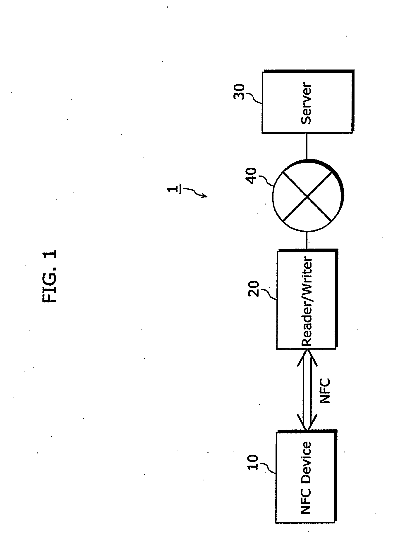 Near field communication device and method of controlling the same