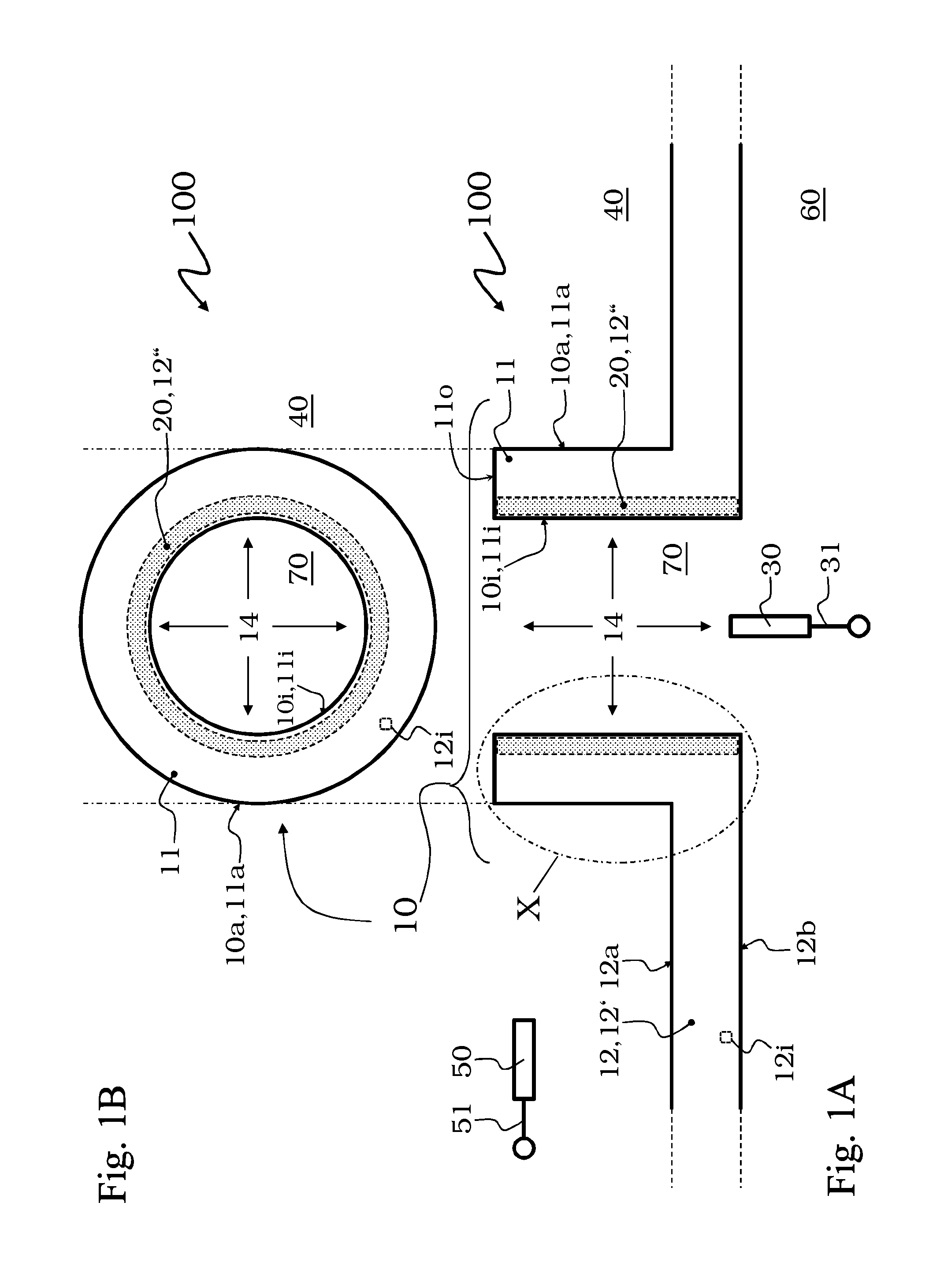 Electrophysiological Measuring Arrangement, and Electrophysiological Measuring Method