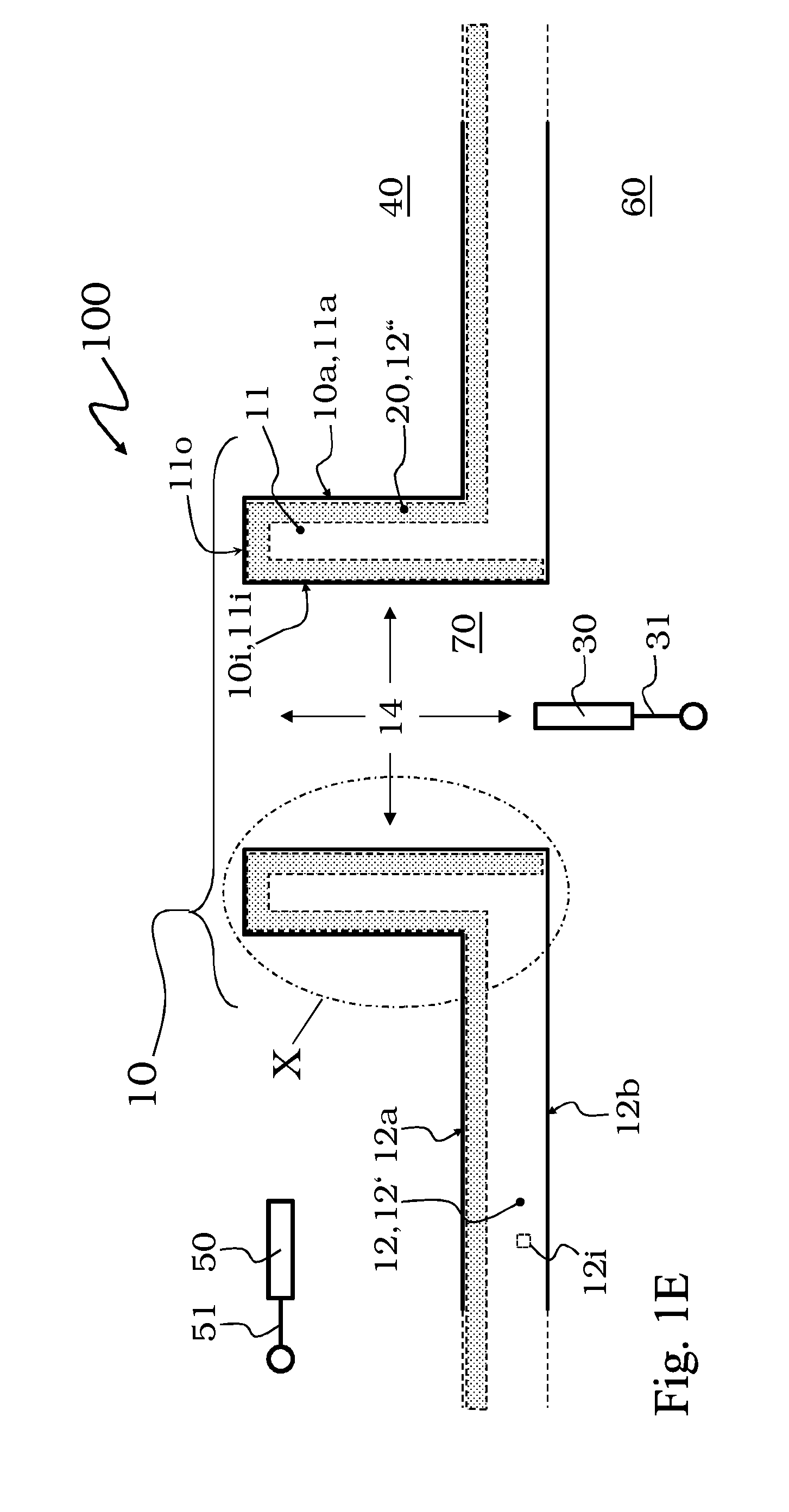 Electrophysiological Measuring Arrangement, and Electrophysiological Measuring Method