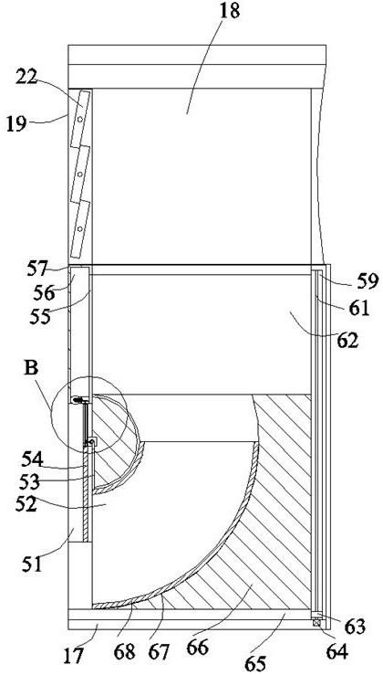 Fire-fighting smoke exhaust valve