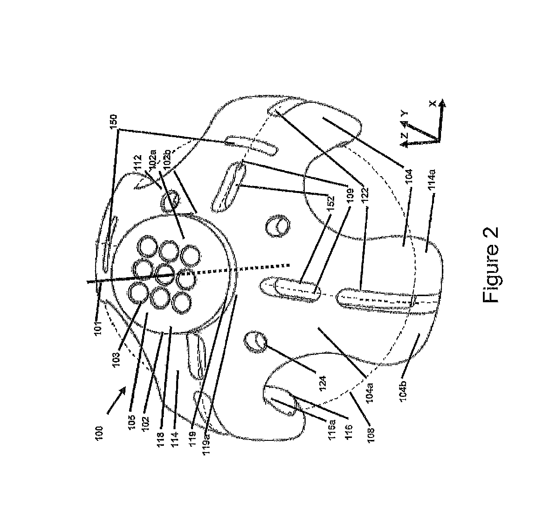 Apparatus and Method for Aligning a Guide Pin for Joint Re-Surfacing