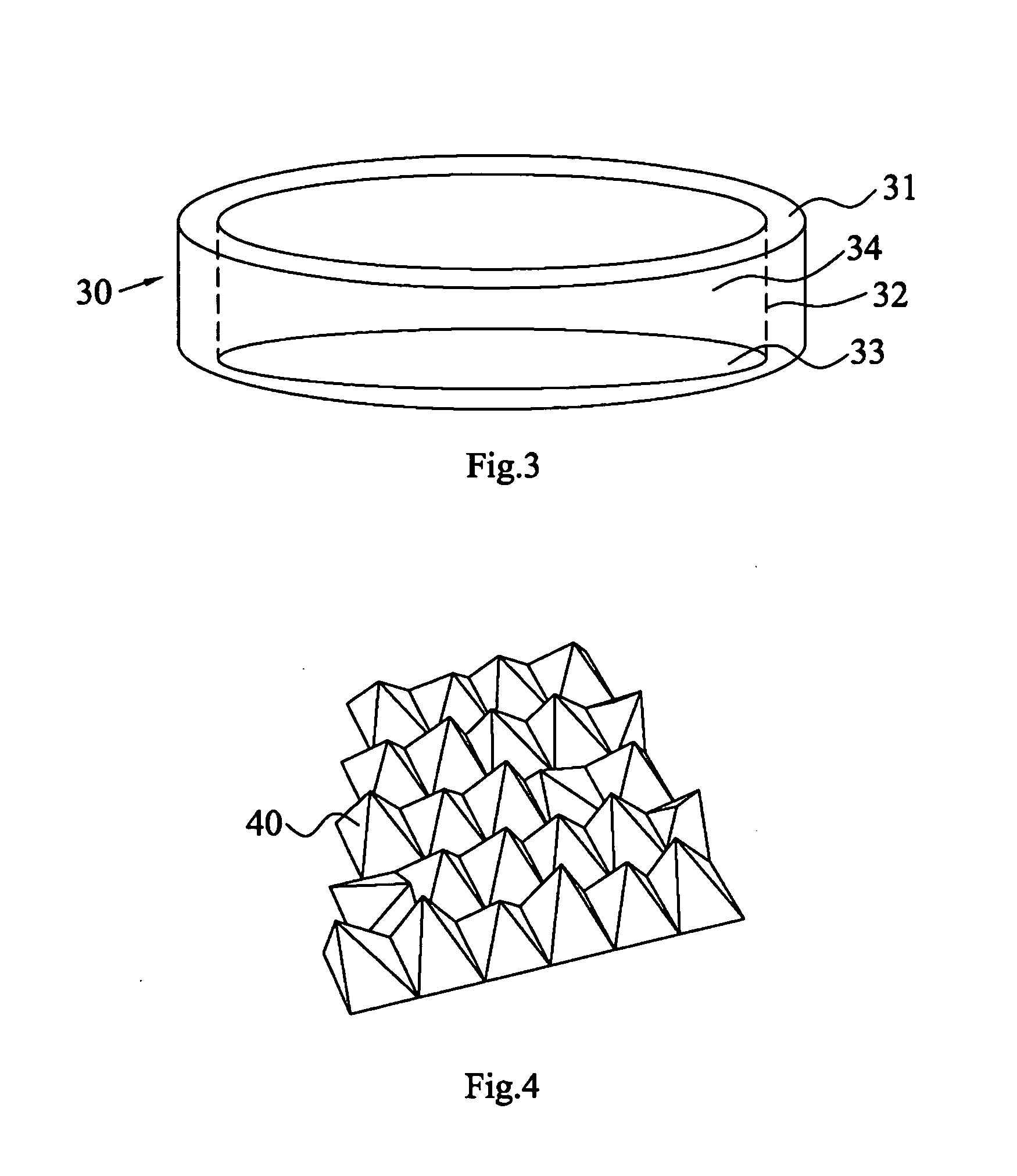 Device for catching phototaxis flying insects