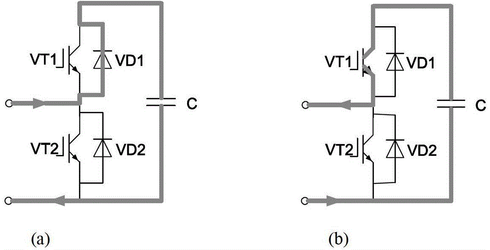 A Modular Capacitor Voltage Equalization Control Method for Modular Multilevel Converter