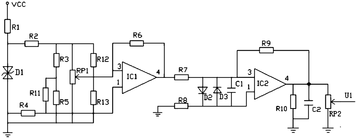 Integrated rectifier