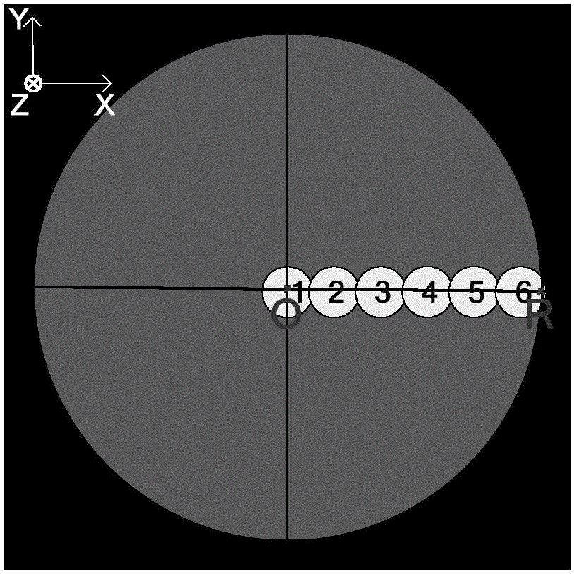 Polarization Accuracy Calibration System for Large Field Polarization Spectrometer