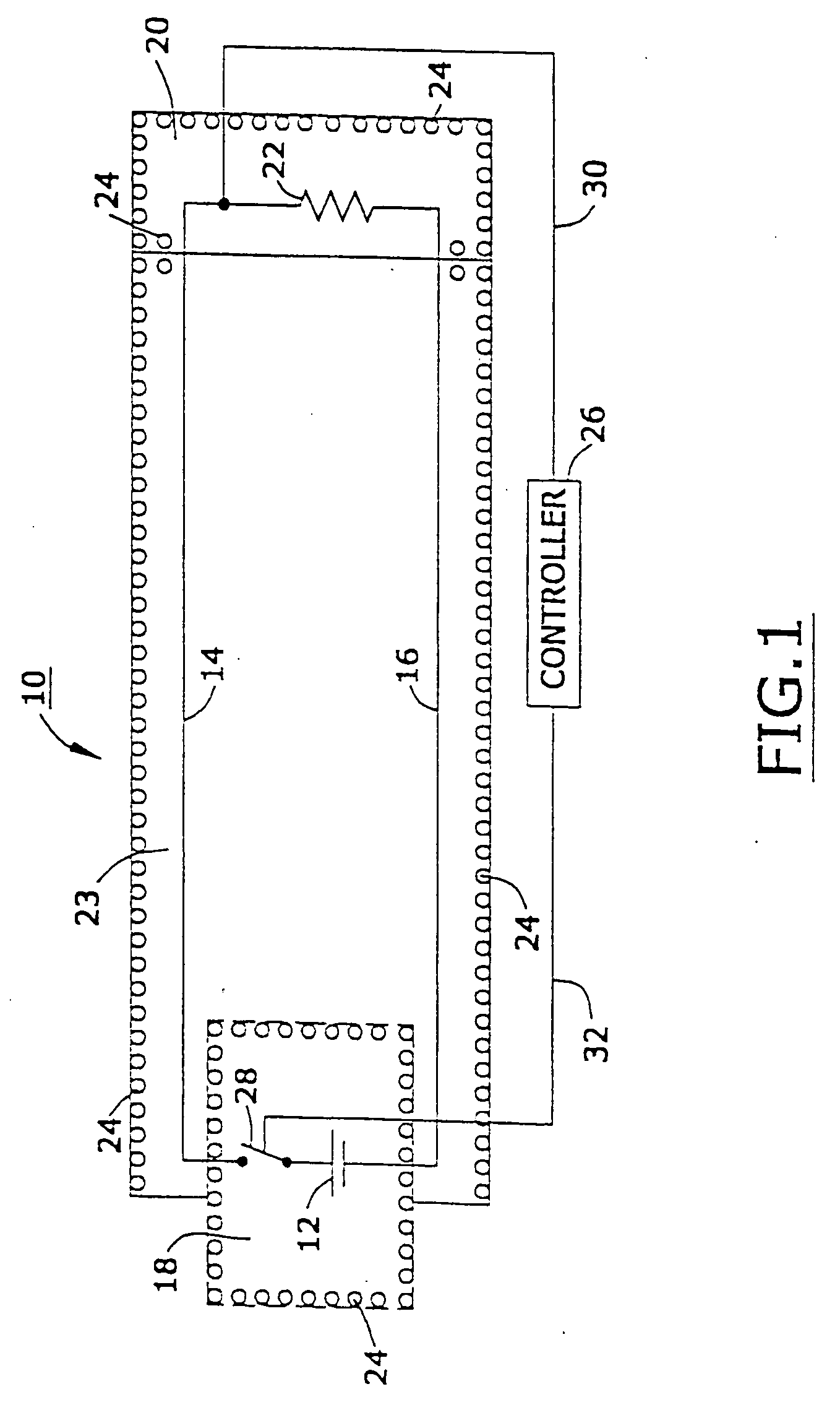 Magnetic resonance imaging coated assembly