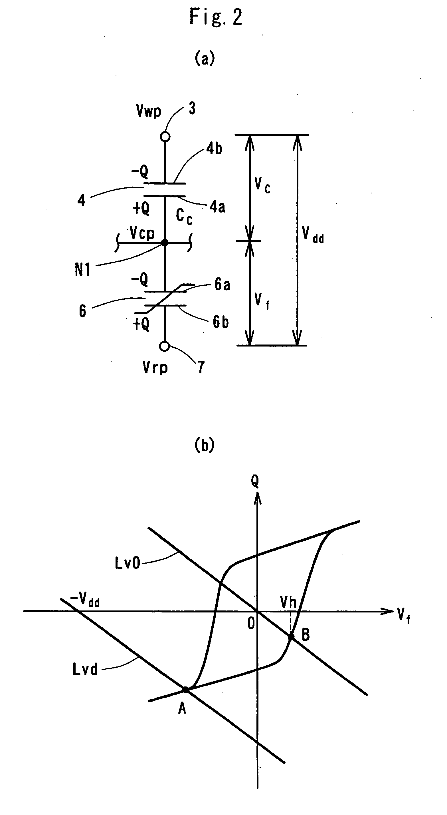 Voltage generating circuit, voltage generating device and semiconductor device using the same, and driving method thereof