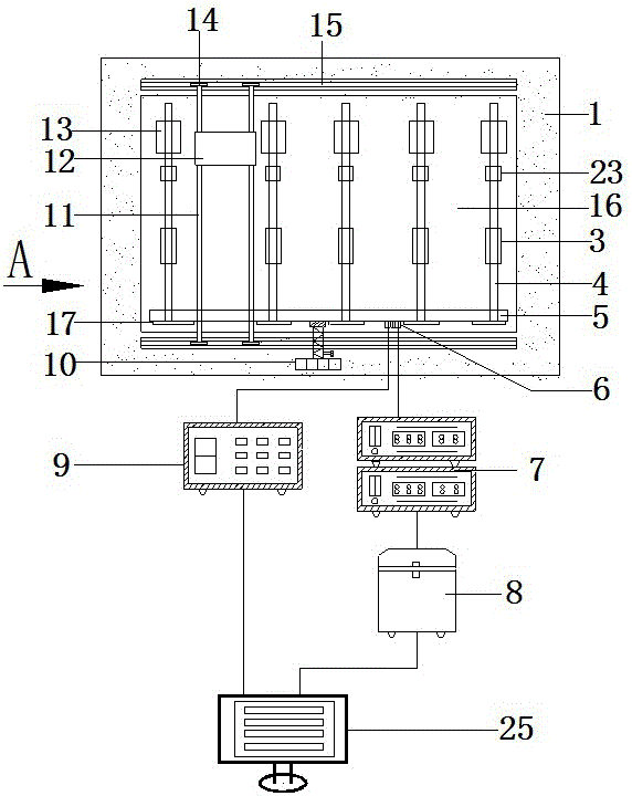 A Model Experimental Teaching System for Sheet Pile Wharf