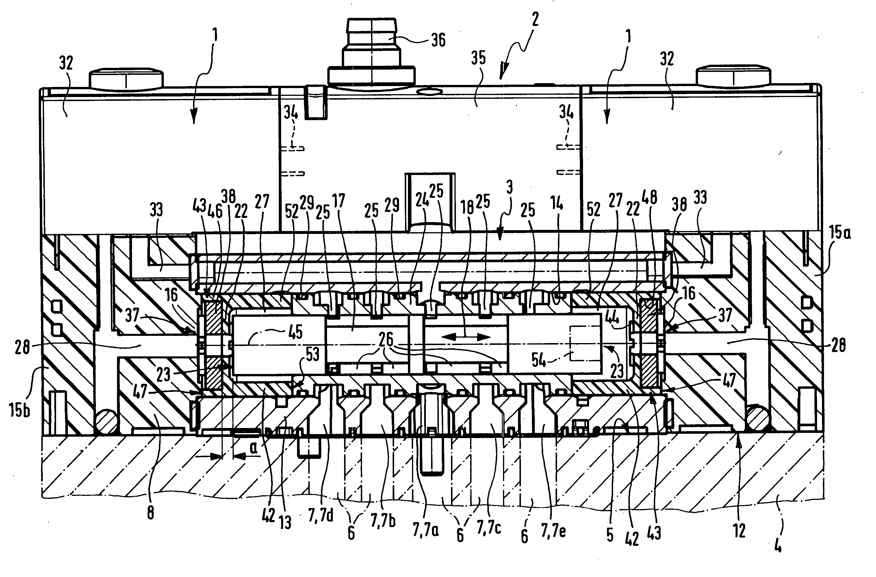 Pilot controlled pulse valve