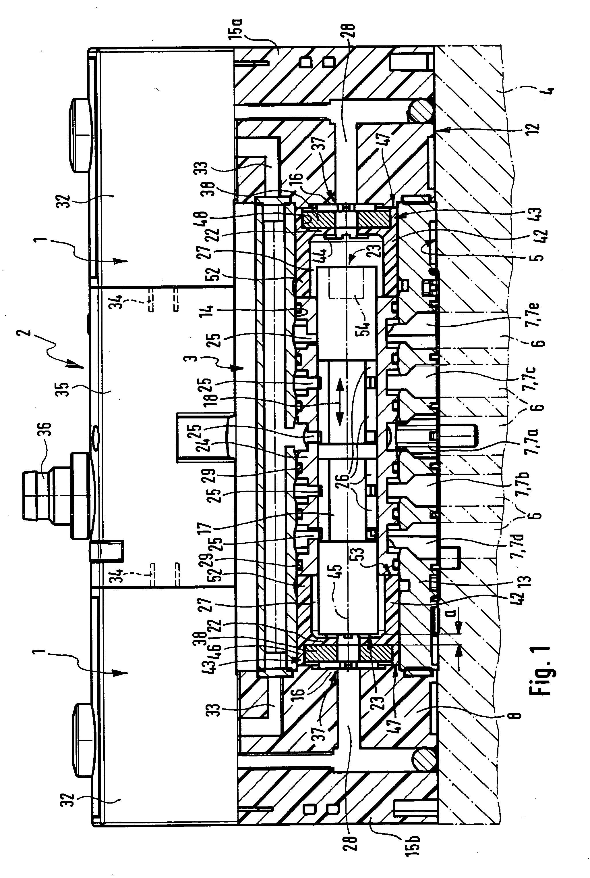 Pilot controlled pulse valve