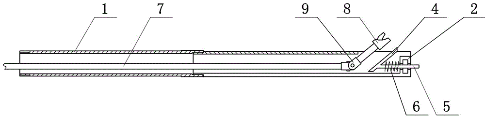 Track varying drilling method and device
