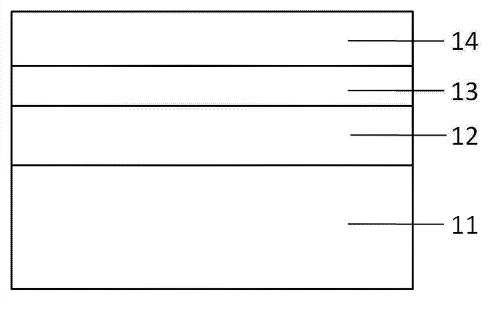 Patterned substrate and light emitting diode (LED) chip used for LED inverted-assembly structure