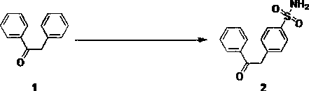 The preparation method of parecoxib