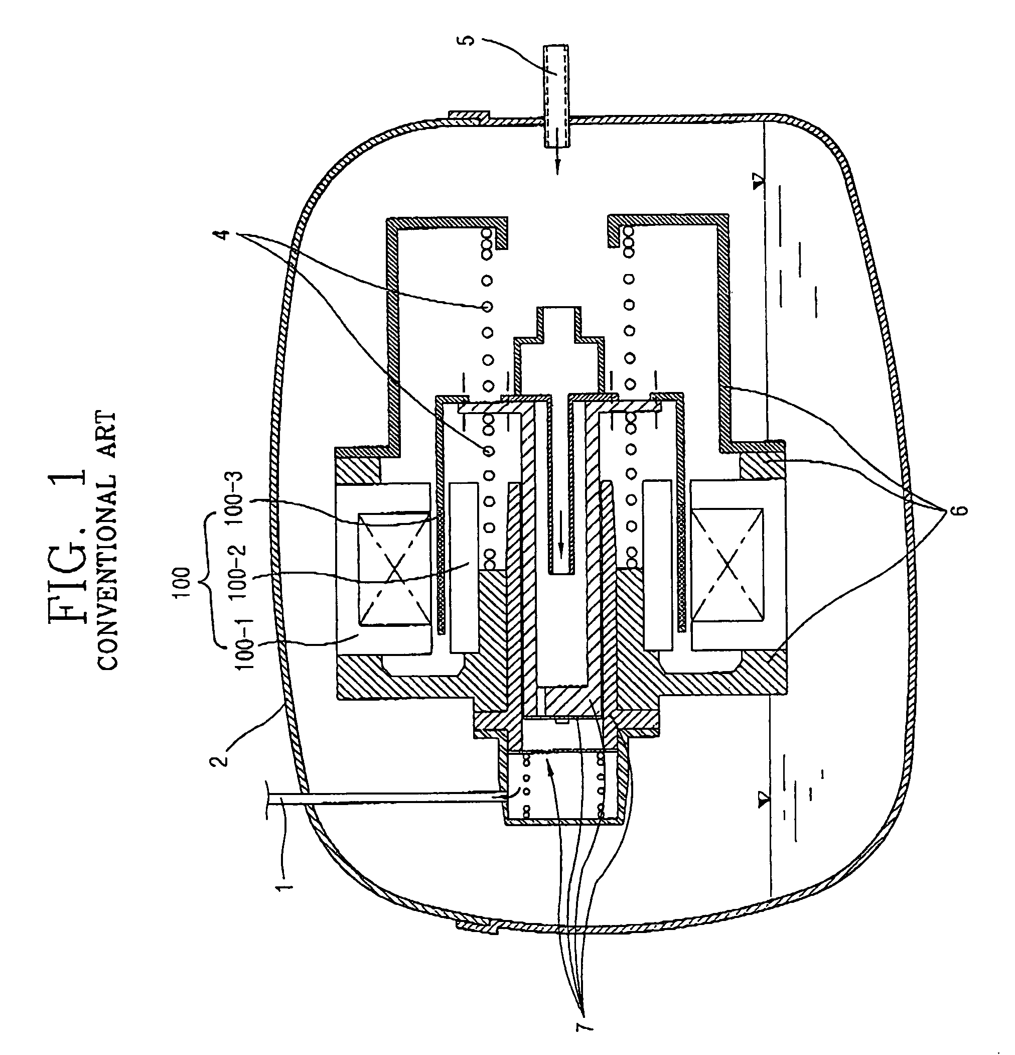Apparatus and method for controlling driving of linear motor