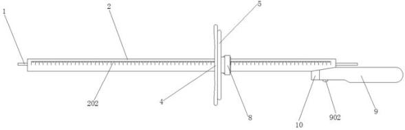 Adjustable microcatheter for cerebrovascular intervention and use method thereof