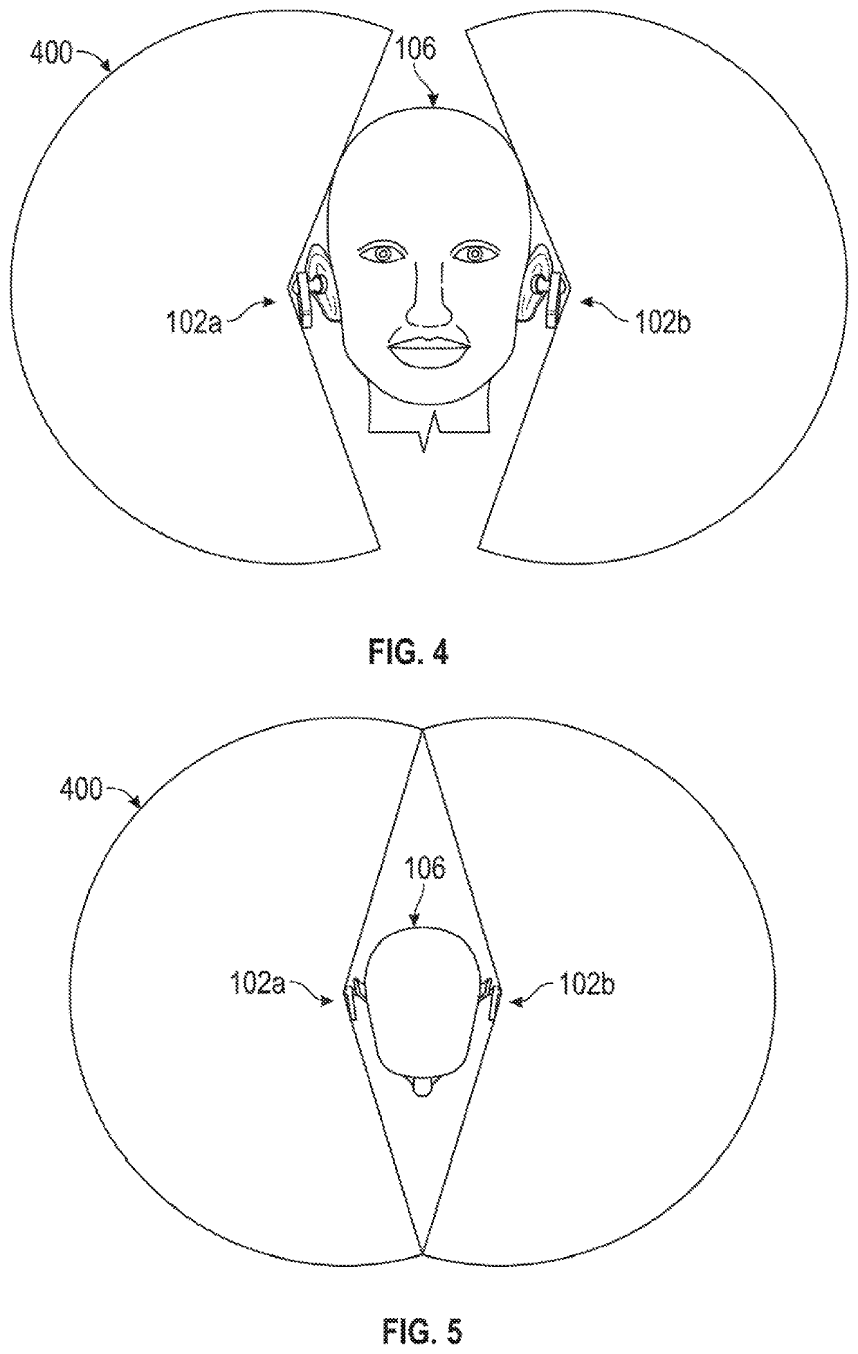 Directional noise-cancelling and sound detection system and method for sound targeted hearing and imaging