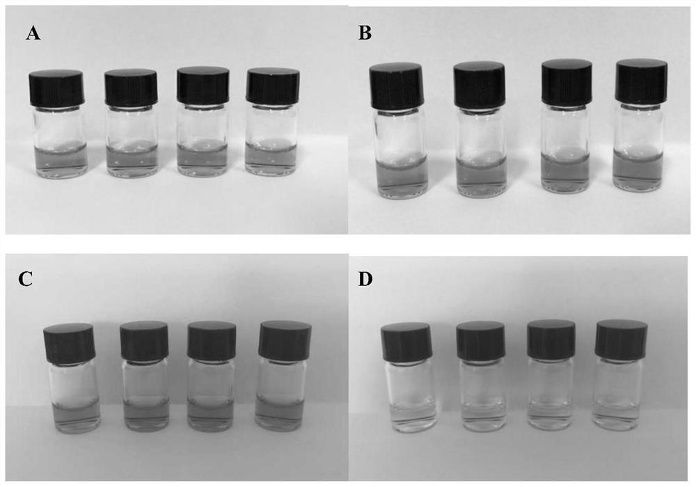 A kind of magnetic enrichment material, water body bacteria detection kit and application