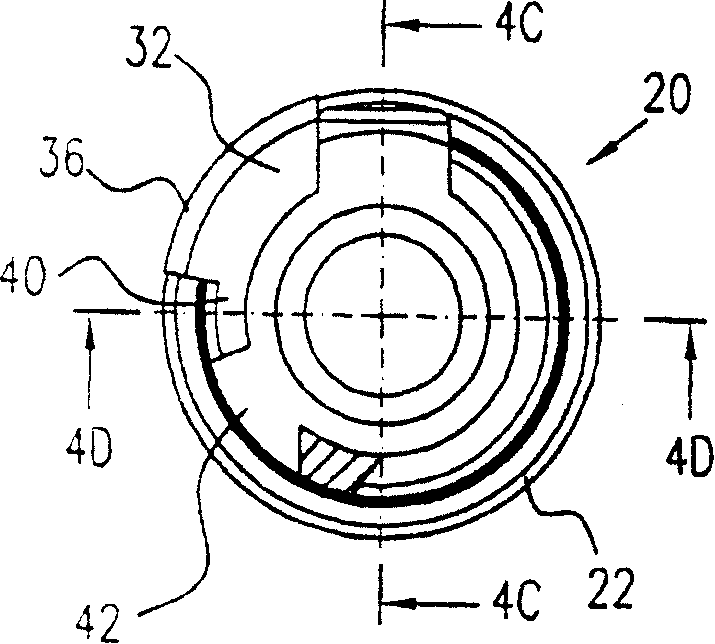 Antenna connector