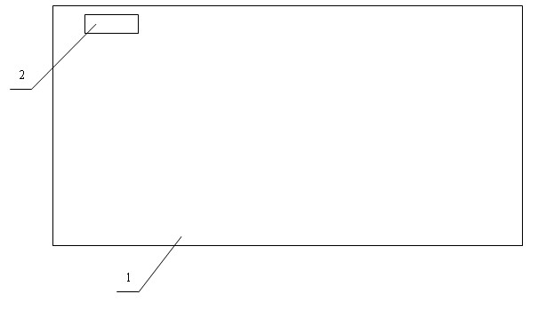 Bank certificate and recognition method thereof