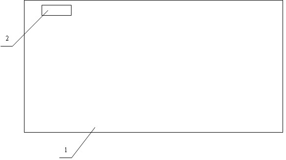 Bank certificate and recognition method thereof