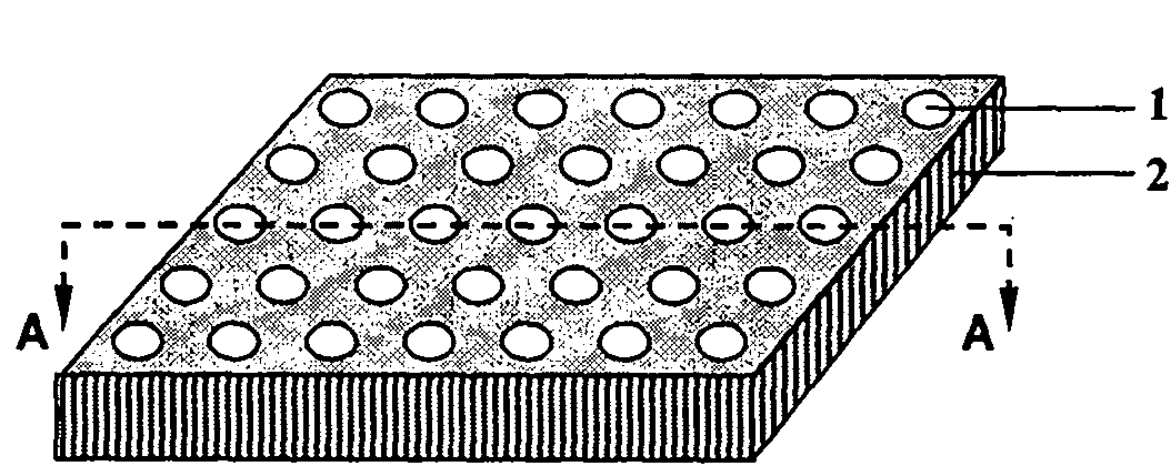 Microwave and heating element combined heating type heating chamber and manufacturing method thereof